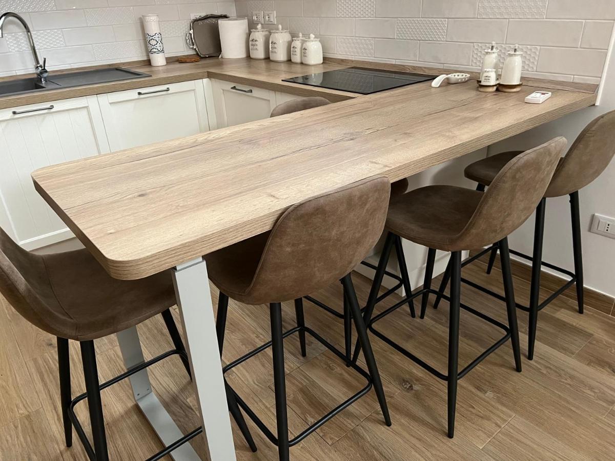 Apartament Tavernetta Open Space Specchia Zewnętrze zdjęcie