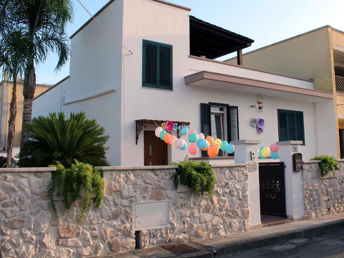 Apartament Tavernetta Open Space Specchia Zewnętrze zdjęcie