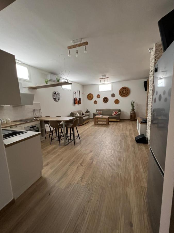 Apartament Tavernetta Open Space Specchia Zewnętrze zdjęcie