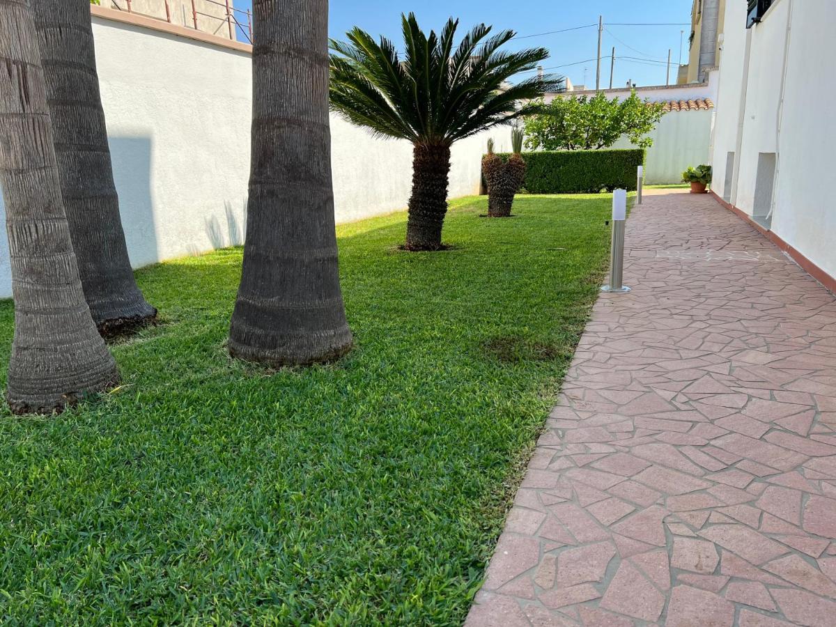 Apartament Tavernetta Open Space Specchia Zewnętrze zdjęcie
